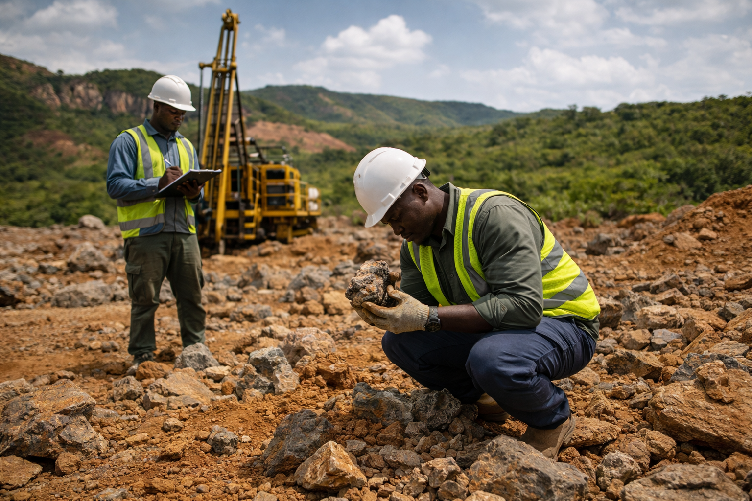 Project management for development