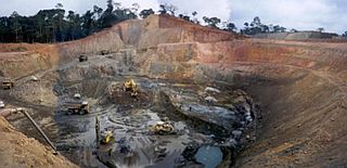 Kubi Gold Mine